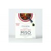 Clearspring Miso instatní polévka s řasami vydatně červená 40g-