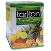 Tarlton Green Natural Tropical Fruits plech 250g