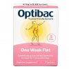 Optibac One Week Flat (Probiotika při nadýmání a PMS) 7 x 1,5g sáček