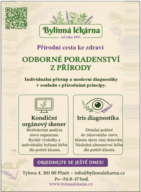 Objevte sílu moderní diagnostiky v souladu s přírodou