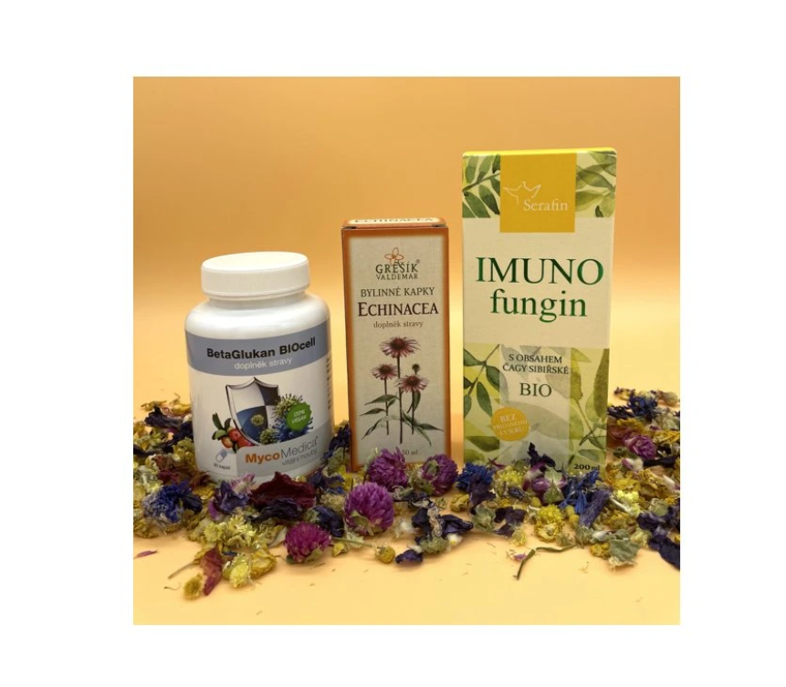 Imunita na podzim: Jak jí posílit?