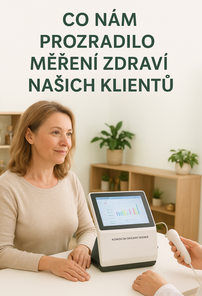 Bylinná poradna v praxi: jaké potíže řešíme nejčastěji