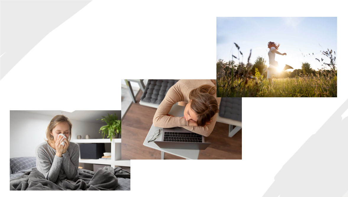 Problémy klientů v rámci bylinné poradny