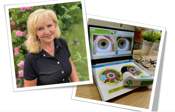 Irisdiagnostika v Bylinné lékárně: v květnu se vrací termíny s Anetou Benediktovou