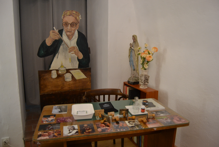 Odkaz Boženy Kamenické žije dál. V Radnicích otevřeli novou stálou expozici