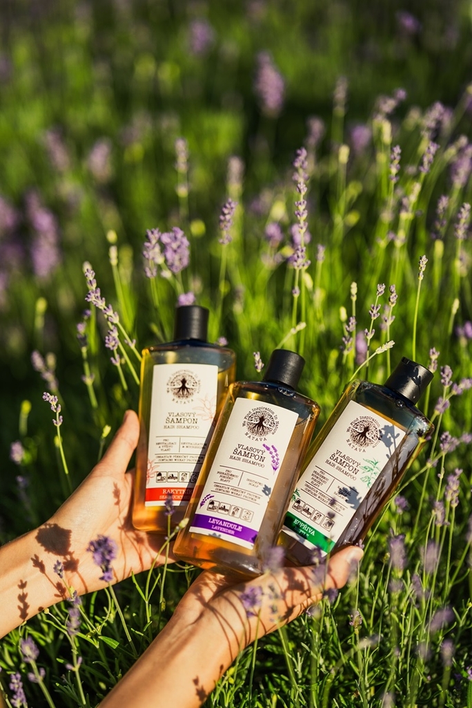 Šetrná péče o vlasy: co dokážou byliny, když se zbavíme chemie