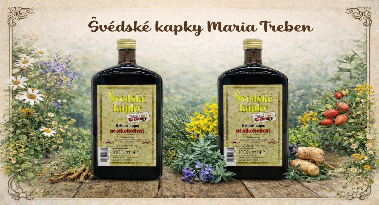 Švédské kapky