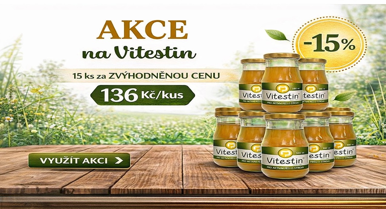 Vitestin akce