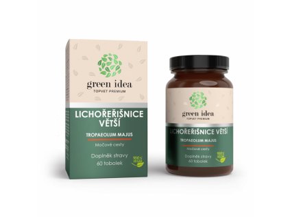 Green idea Lichořeřišnice extrakt 60ks