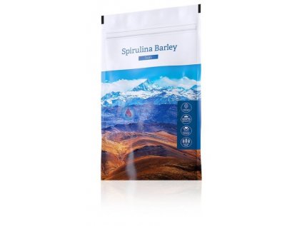 Energy Spirulina Barley 200tbl.