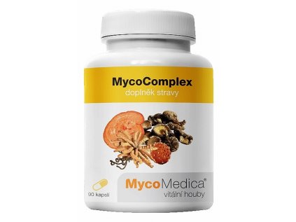MycoComplex Mycomedica 90 kps.