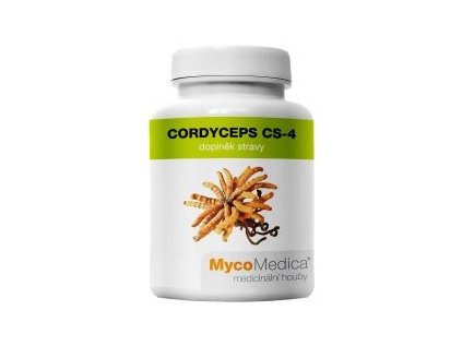 Cordyceps CS-4  Mycomedica 90tbl.