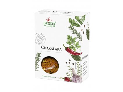 chakalaka 40g