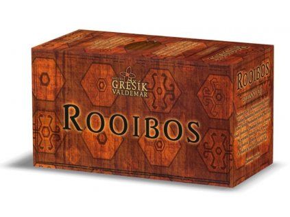 Grešík Rooibos čaj n.s. 20 x 1,5g