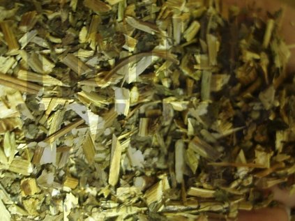 Dvouzubec trojdílný nať