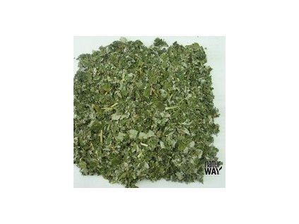 Maliník list (Rubi idaei folium)