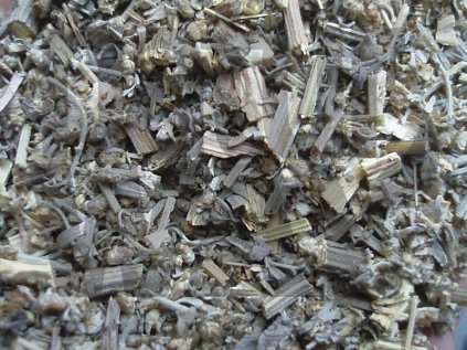 Pelyněk  (Absinthii herba)