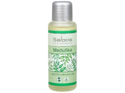 Saloos Hydrofilní odličovací olej Meduňka 50ml