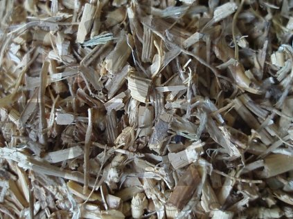 Pýr plazivý oddenek (Graminis rhizoma)