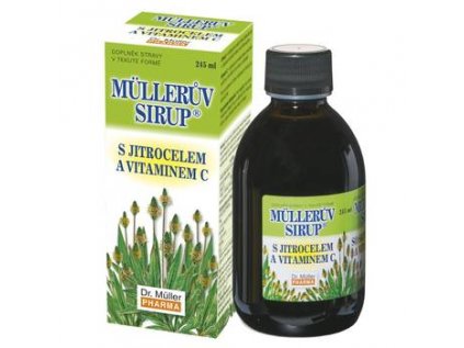 jitrocel muller