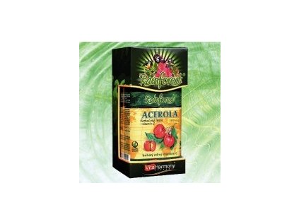 VitaHarmony Acerola + vitamin C 90tbl.