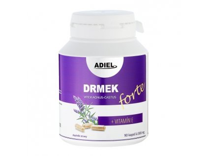 DRMEK FORTE S VITAMÍNEM E  90 Kps.