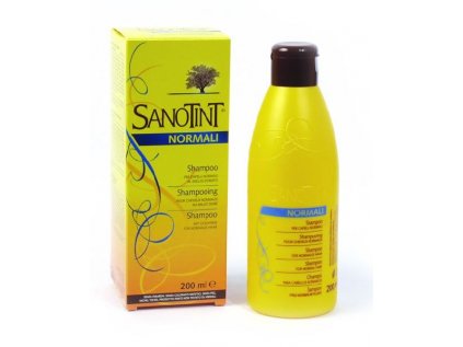 Sanotint Normal šampon pro normální vlasy 200ml