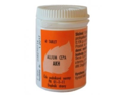 Allium cepa AKH 60tbl