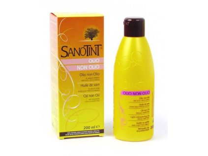 Sanotint nemastící olej 200 ml