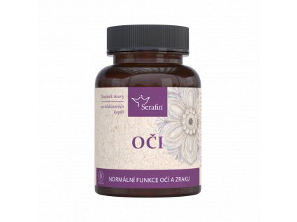 oci pruhledne