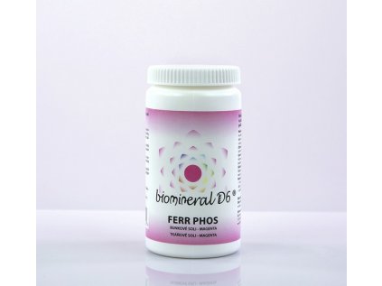 ferr phos 9