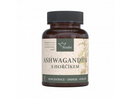 ashwaganda pruhledne