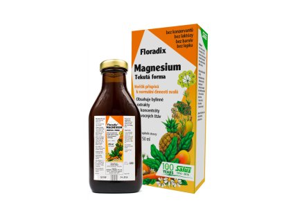 Floradix Magnesium 250ml