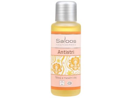 Saloos Antistri masážní olej 50ml