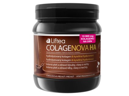 Liftea Colagenova - Čokoláda 390gr