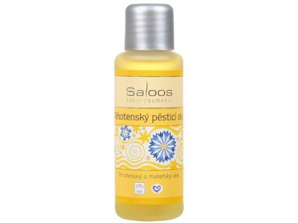 Těhotenský pěstící olej 50 ml