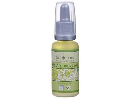 Saloos Bio Arganový olej extra 20ml