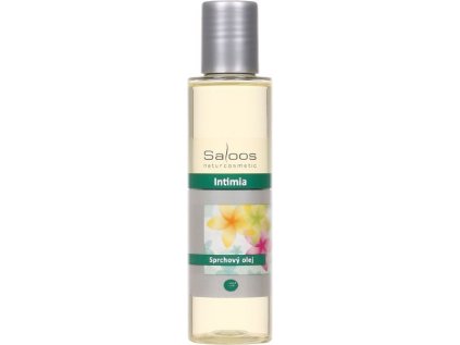 Saloos Intimia sprchový olej 125ml