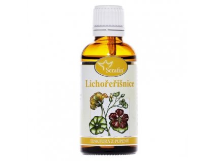 Serafin  Lichořeřišnice tinktura z pupenů 50ml