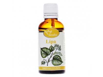 Serafin Lípa tinktura z pupenů 50ml