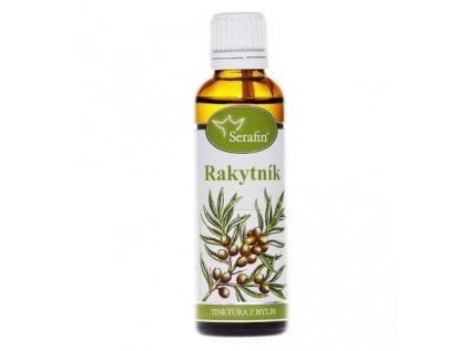 Serafin Rakytník tinktura z bylin 50ml