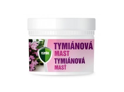 Virde Tymiánová mast 250ml