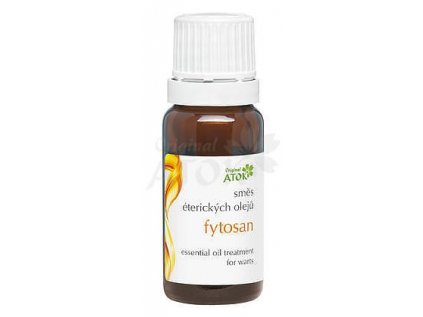 Atok Fytosan - směs éterických olejů - bradavice 20ml