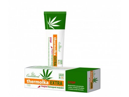 Cannaderm Thermolka extra 150ml