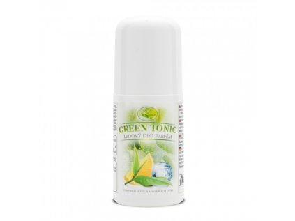 Missiva Green Tonic ledový deo parfém 50ml