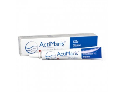 ActiMaris Gel na hojení/rány 20g