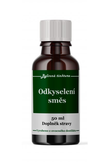 odkyseleni