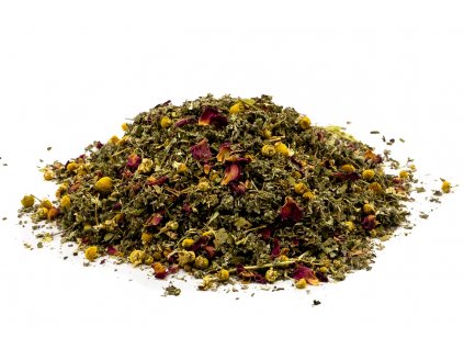 Herbářka - Bylinný čaj Poporodní splín