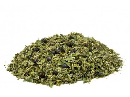 Herbářka - Bylinný čaj Zápal pochvy a zevních rodidel