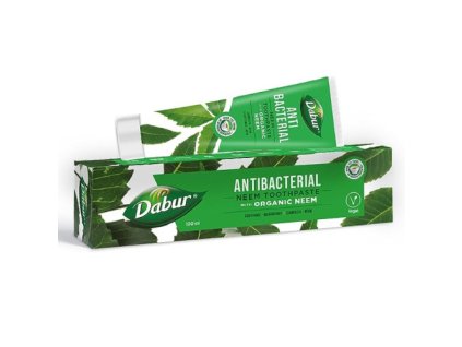 dabur bylinna zubni pasta neem 155 g